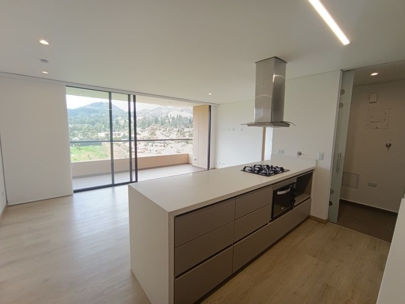 Apartamento en arriendo ubicado en El Retiro, sector La Manuela
