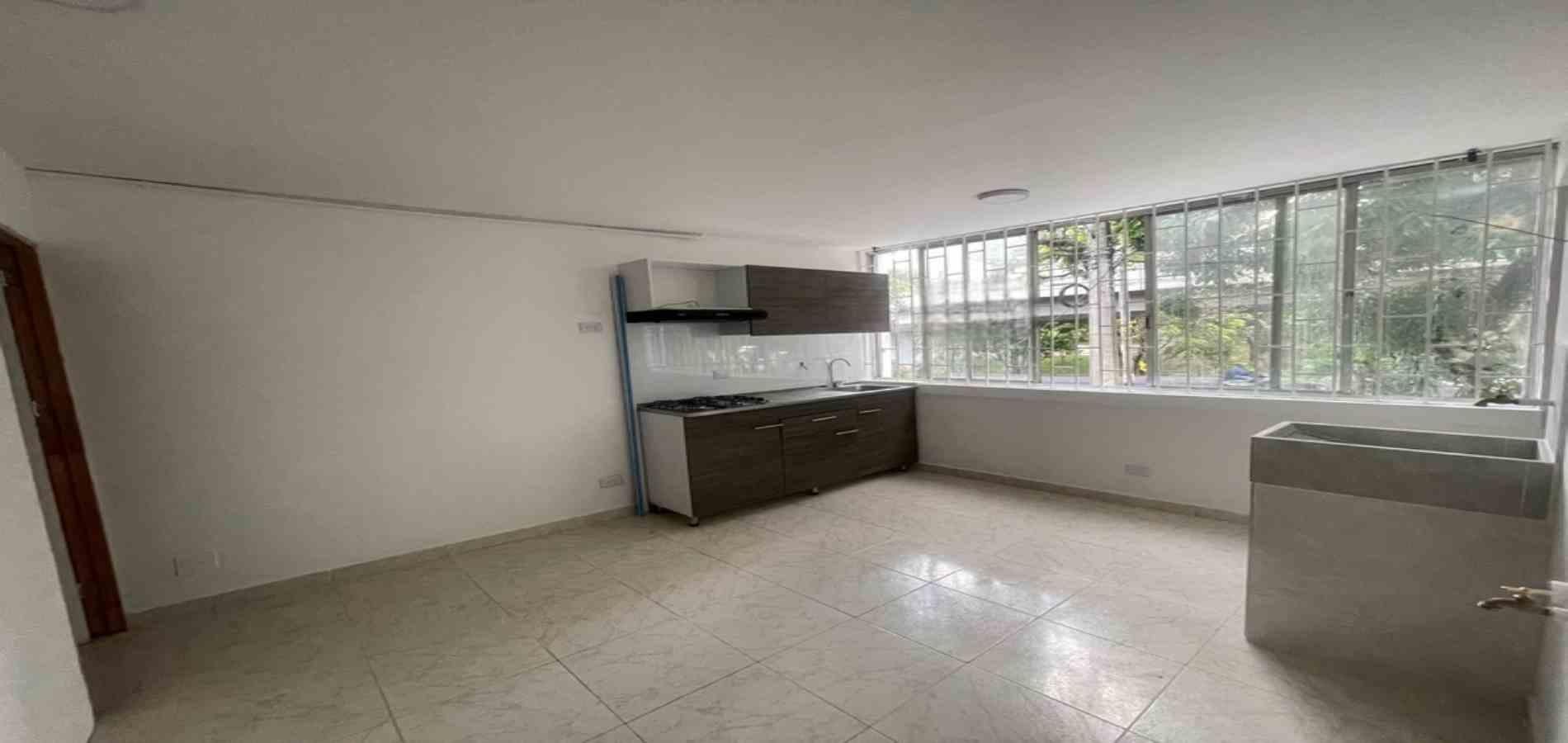 Apartaestudio en arriendo ubicado en Medellín, sector Estacion Floresta