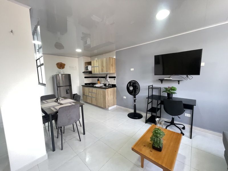 Apartamento en arriendo ubicado en Medellín, sector Belén la Palma