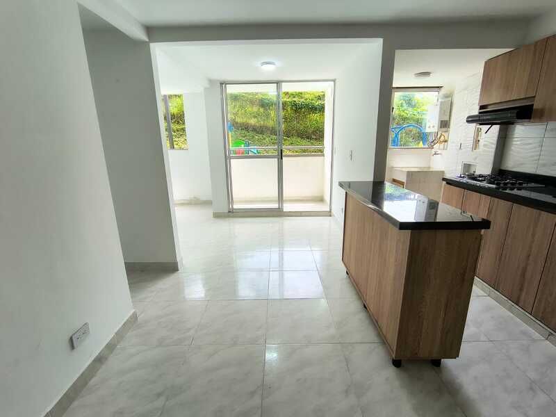 Apartamento en arriendo ubicado en La Estrella, sector La Aldea