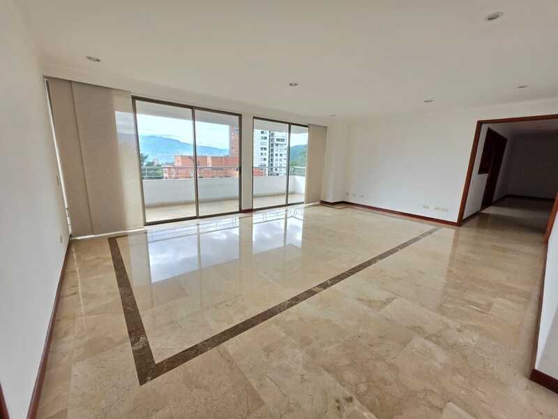 Apartamento en arriendo ubicado en Medellín, sector La Calera