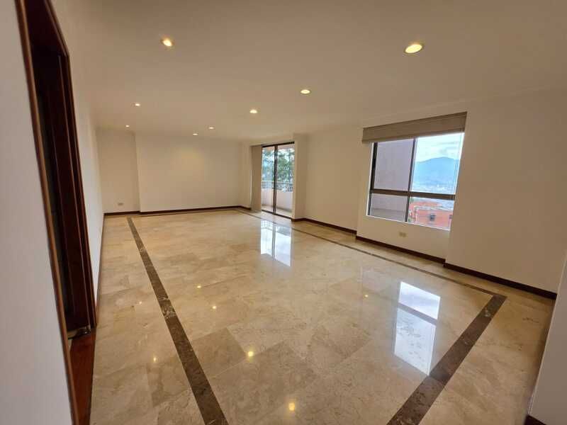 Apartamento en arriendo ubicado en Medellín, sector La Calera