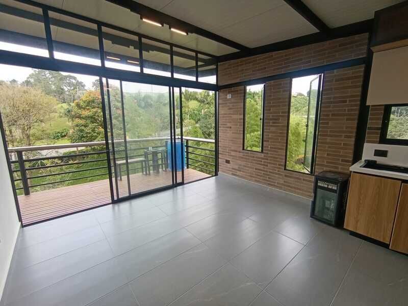 Casa en arriendo ubicada en Rionegro, sector Vereda la Laja