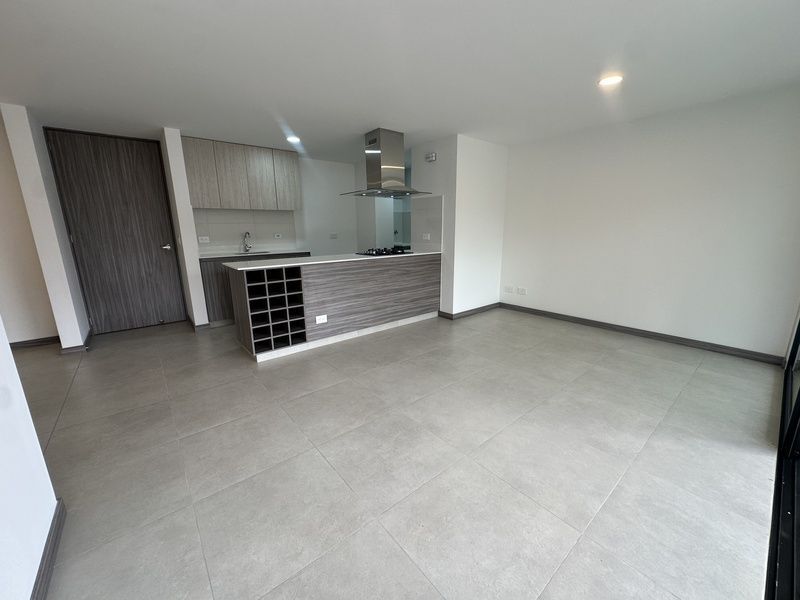 Apartamento en arriendo ubicado en Envigado, sector Camino Verde