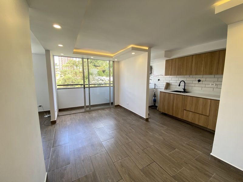 Apartamento en arriendo ubicado en Rionegro, sector Alto Bonito