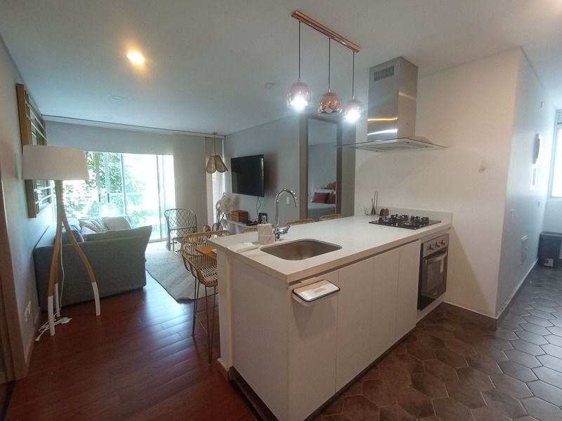 Apartamento en arriendo ubicado en Medellín, sector Campestre