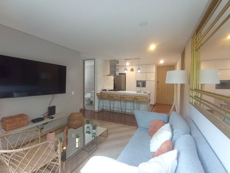 Apartamento en arriendo ubicado en Medellín, sector Campestre