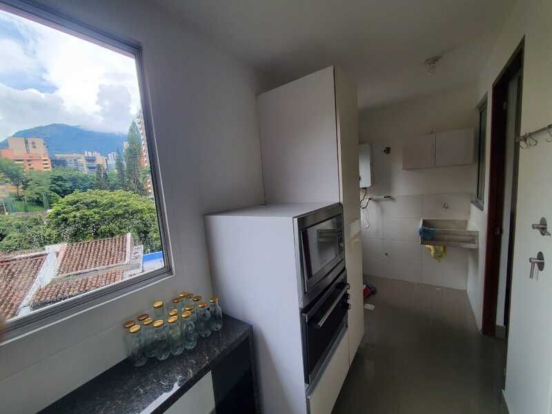 Apartamento en arriendo ubicado en Medellín, sector Castropol