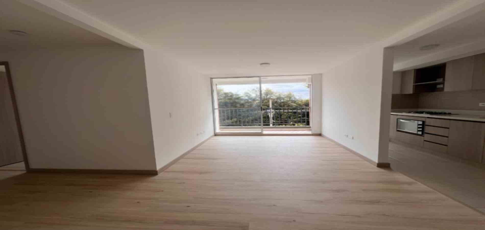 Apartamento en arriendo ubicado en Rionegro, sector Los Colegios