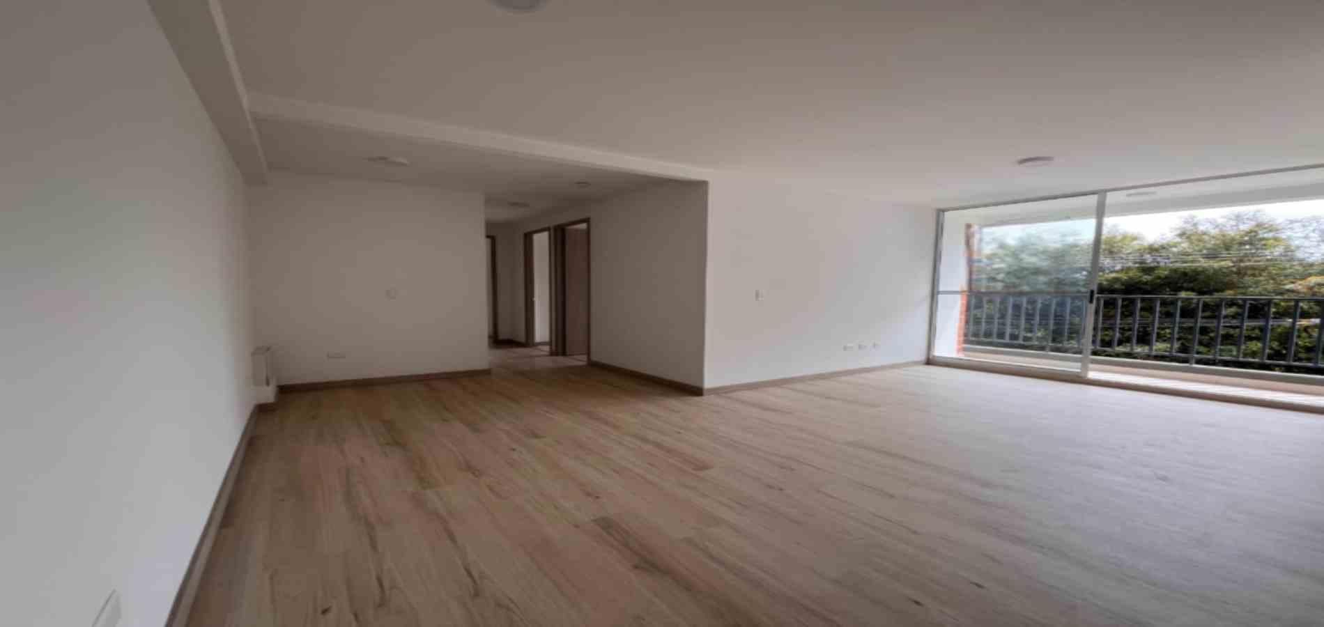 Apartamento en arriendo ubicado en Rionegro, sector Los Colegios