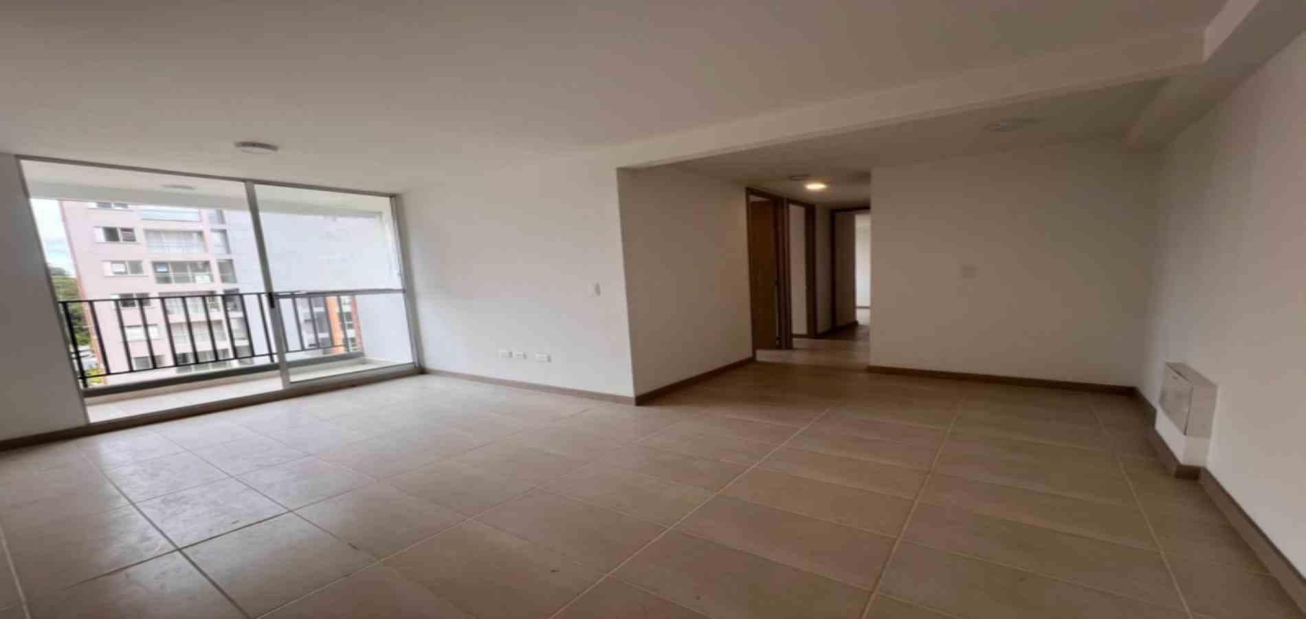 Apartamento en arriendo ubicado en Rionegro, sector Los Colegios