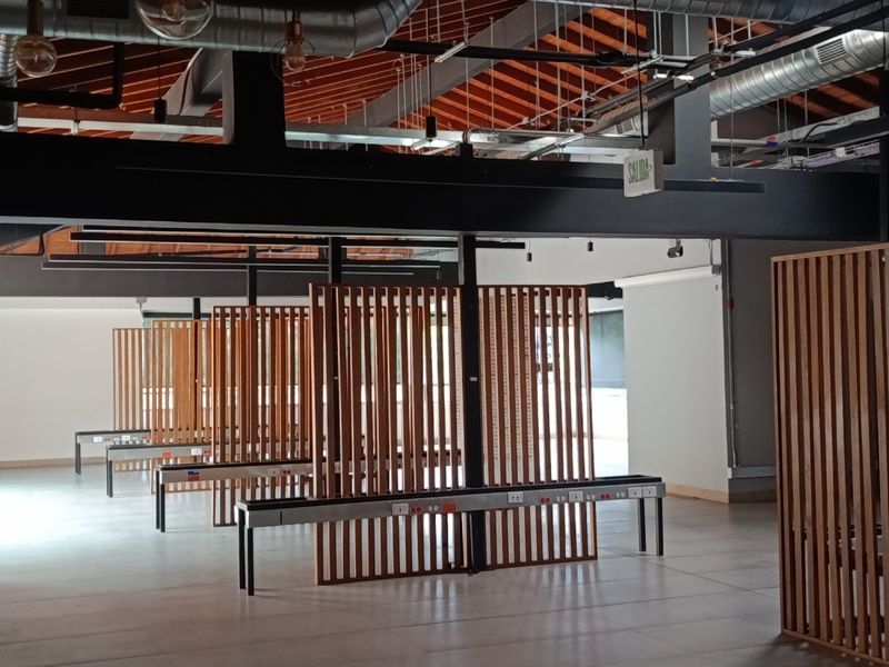Oficina en arriendo ubicada en Medellín, sector Aguacatala