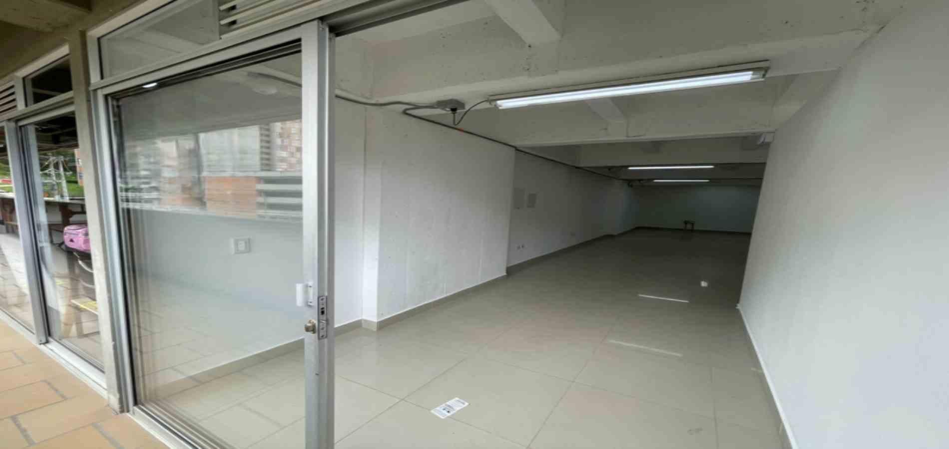 Oficina en arriendo ubicada en Rionegro, sector Tranvía