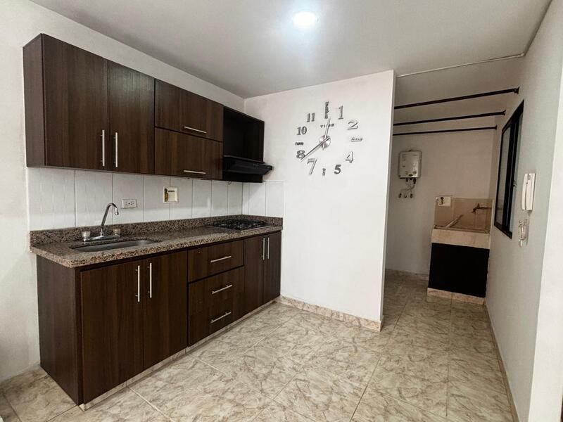 Apartamento en venta ubicado en Sabaneta, sector Calle Larga