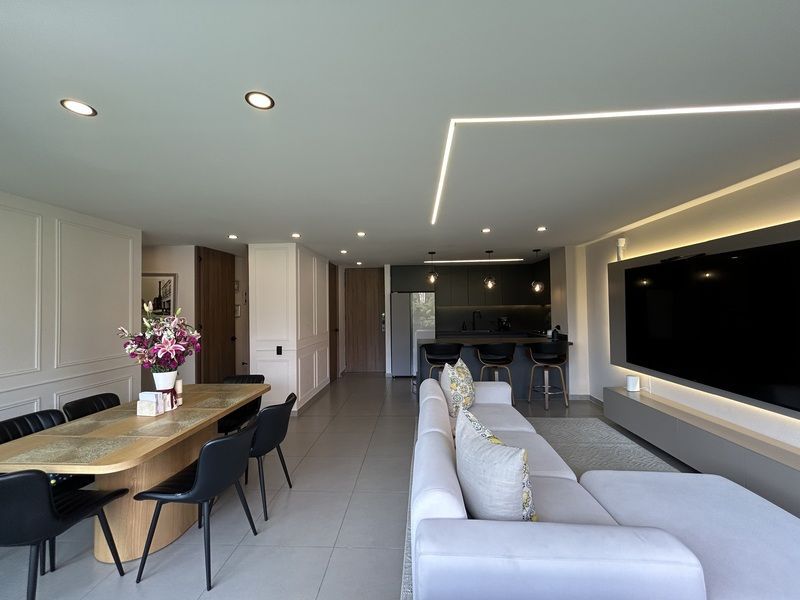 Apartamento en venta ubicado en Envigado, sector Loma del Escobero
