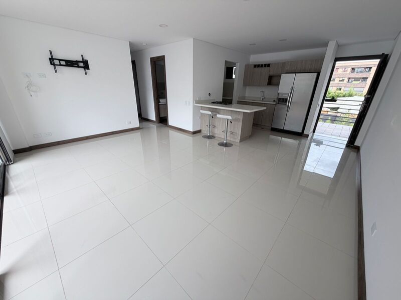 Apartamento en venta ubicado en El Retiro, sector Pempenao
