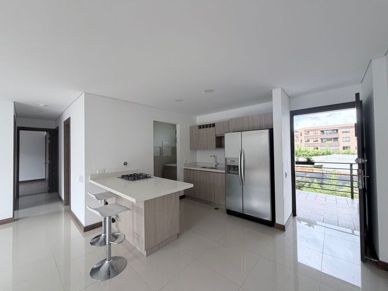 Apartamento en venta ubicado en El Retiro, sector Pempenao