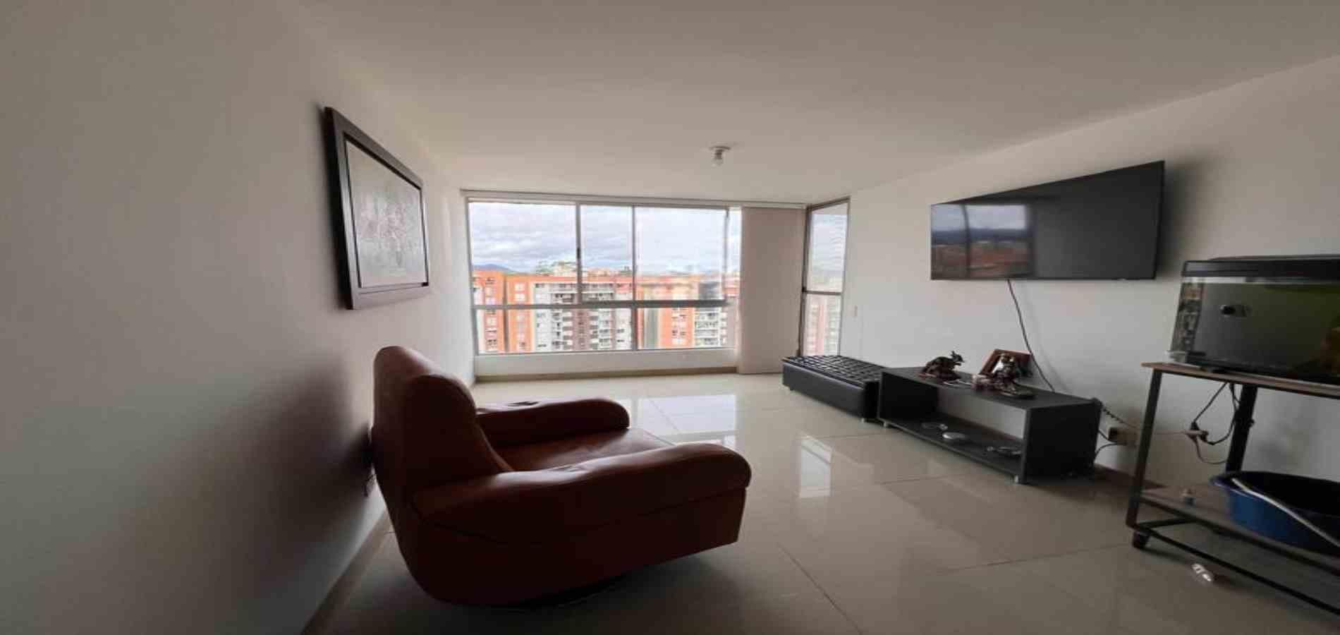 Apartamento en venta ubicado en Rionegro, sector Ojo de Agua