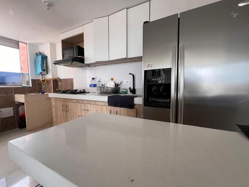 Apartamento en venta ubicado en Rionegro, sector Ojo de Agua