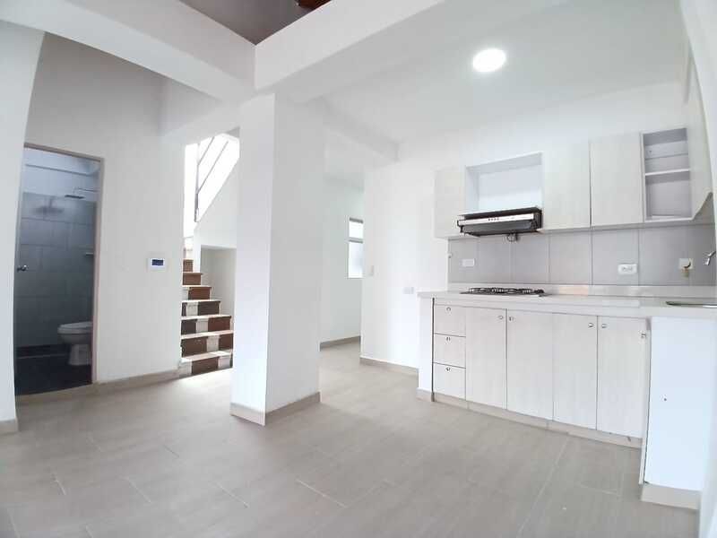 Apartamento en venta ubicado en Itagüí, sector Santa María