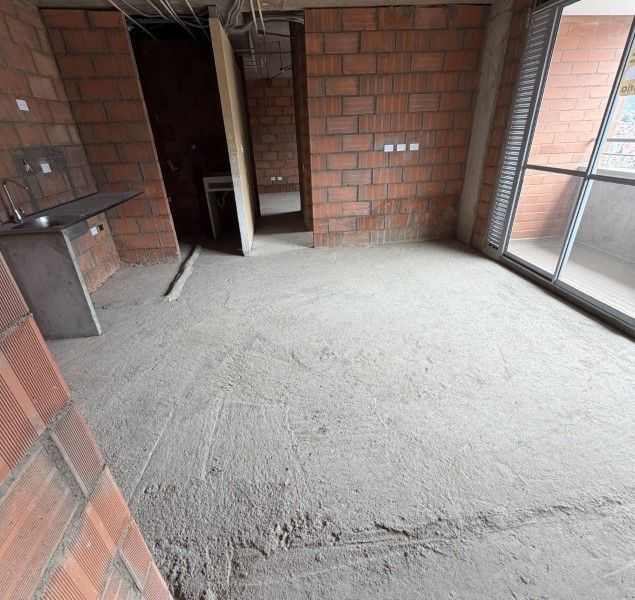 Apartamento en venta ubicado en Bello, sector Santa Ana