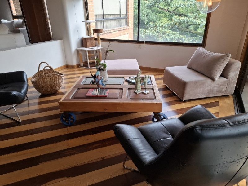 Apartamento en venta ubicado en Medellín, sector La Inferior