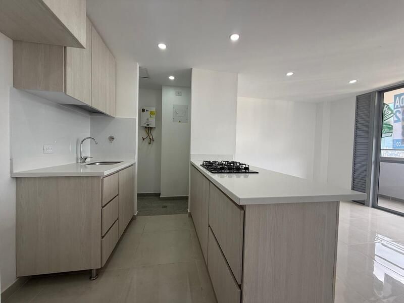 Apartamento en arriendo ubicado en La Estrella, sector La Aldea