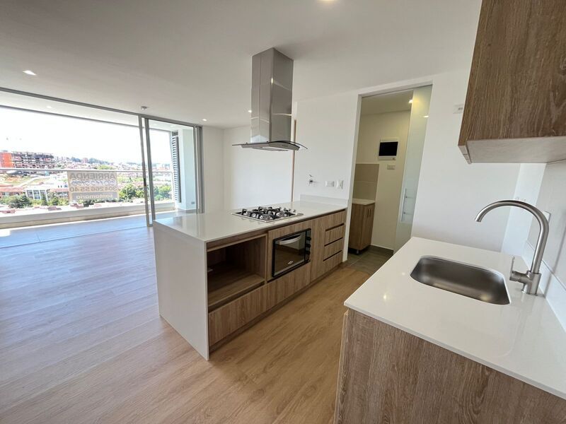 Apartamento en arriendo ubicado en Rionegro, sector San Nicolás
