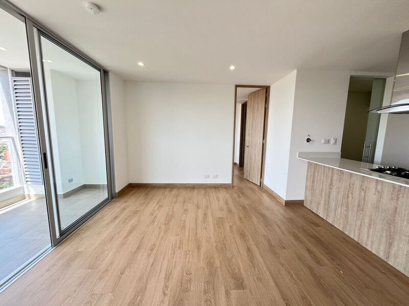 Apartamento en arriendo ubicado en Rionegro, sector San Nicolás