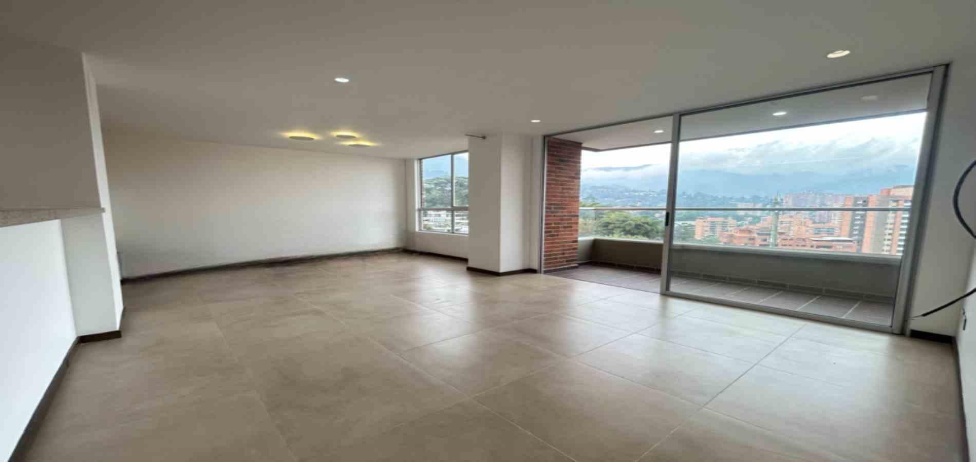 Apartamento en arriendo ubicado en Envigado, sector Loma del Esmeraldal