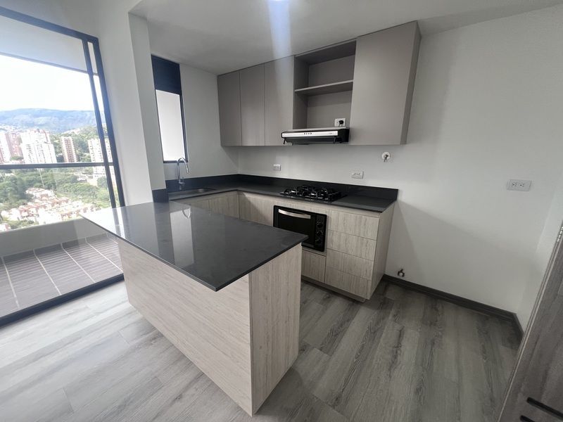 Apartamento en arriendo ubicado en Medellín, sector Palmas