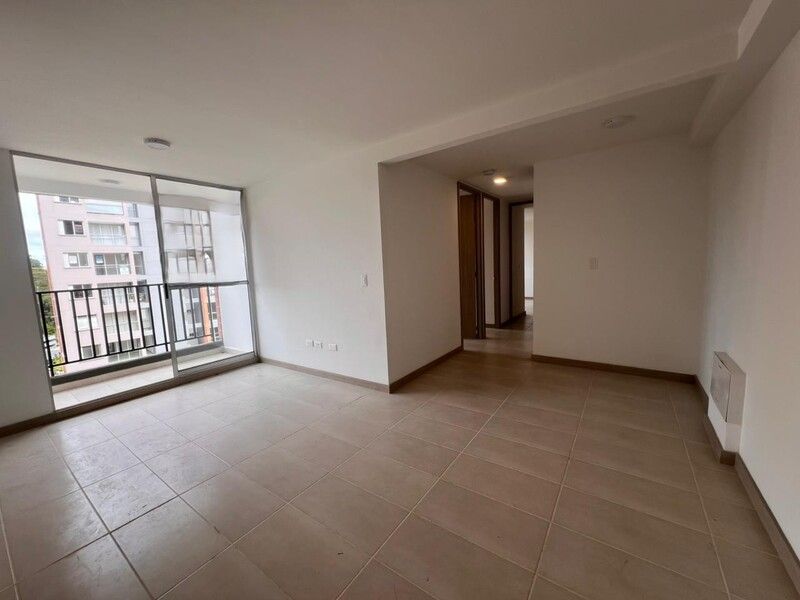 Apartamento en arriendo ubicado en Rionegro, sector Los Colegios