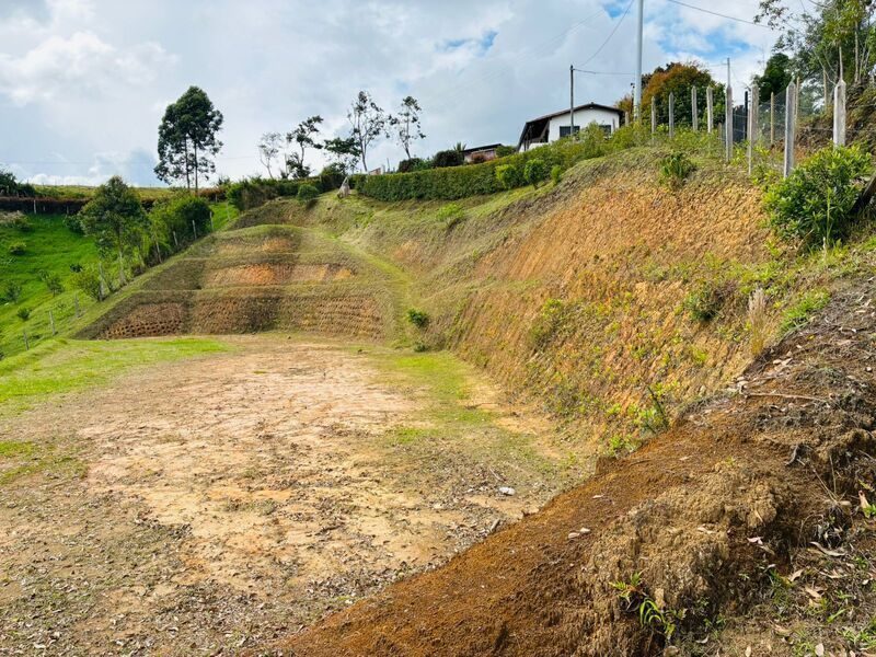 Lote en venta ubicado en San Vicente Ferrer, sector Chaparral