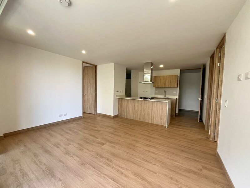 Apartamento en arriendo ubicado en Rionegro, sector San Nicolás