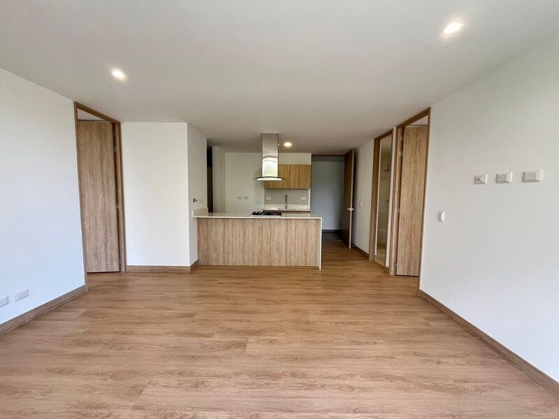 Apartamento en arriendo ubicado en Rionegro, sector San Nicolás