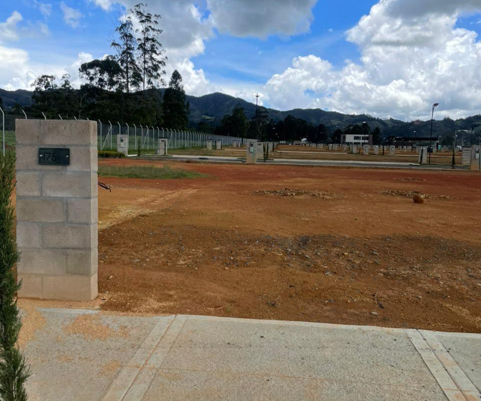 Lote en venta ubicado en La Ceja, sector Circunvalar