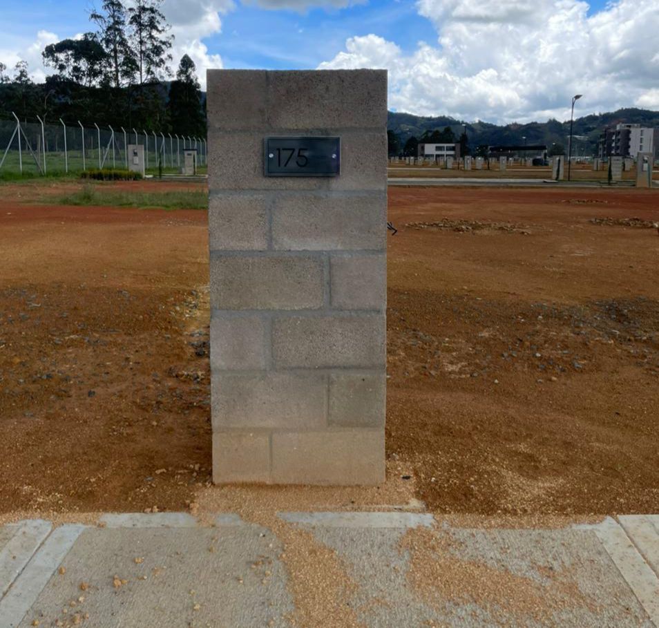 Lote en venta ubicado en La Ceja, sector Circunvalar