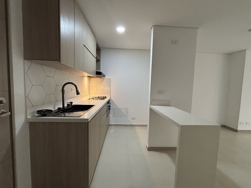 Apartamento en arriendo ubicado en Envigado, sector Señorial