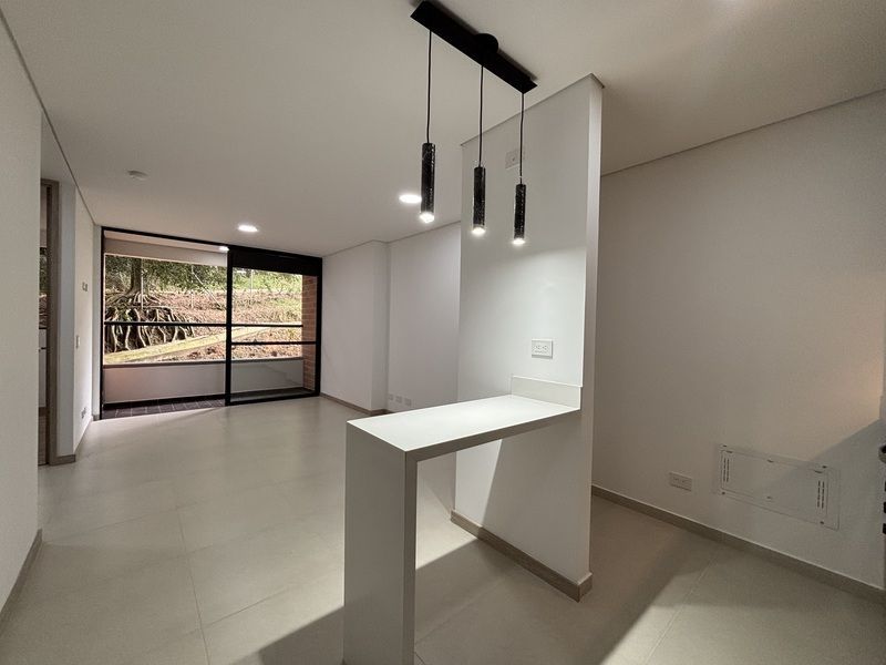 Apartamento en arriendo ubicado en Envigado, sector Señorial