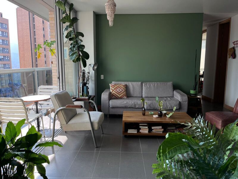 Apartamento en arriendo ubicado en Medellín, sector La Linde