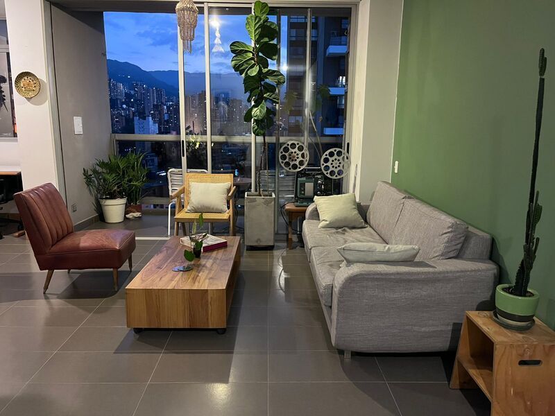 Apartamento en arriendo ubicado en Medellín, sector La Linde