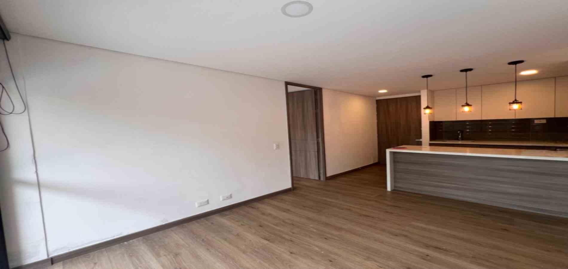Apartamento en venta ubicado en El Retiro, sector La Fe