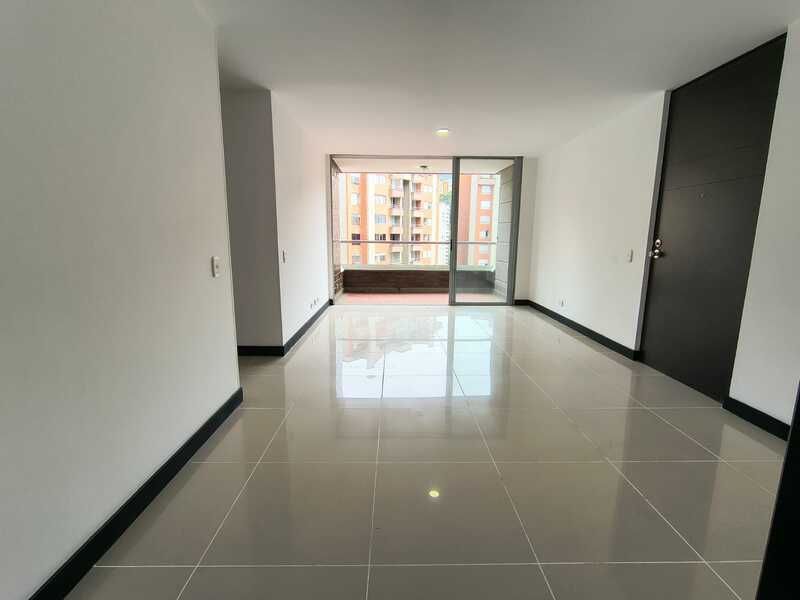 Apartamento en arriendo ubicado en Envigado, sector Camino Verde