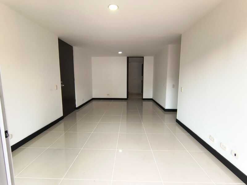 Apartamento en arriendo ubicado en Envigado, sector Camino Verde