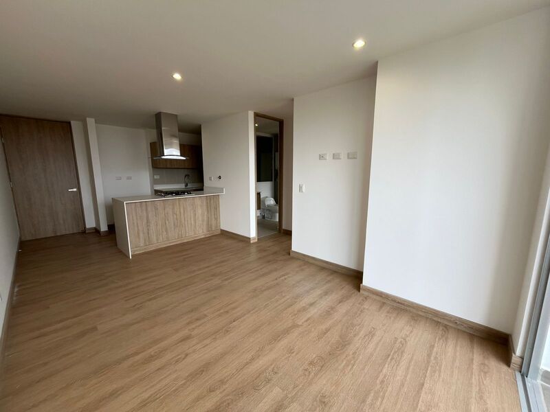 Apartaestudio en arriendo ubicado en Rionegro, sector San Nicolás