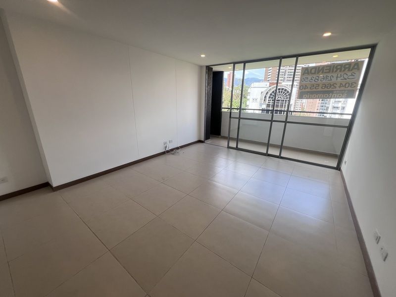 Apartaestudio en arriendo ubicado en Medellín, sector Los Gonzales