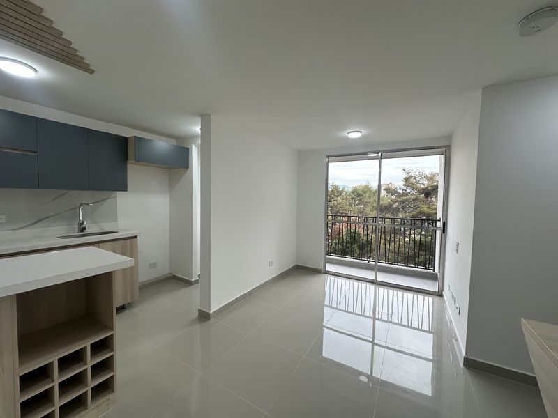 Apartamento en arriendo ubicado en Bello, sector Santa Ana