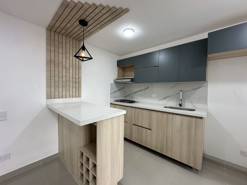 Apartamento en arriendo ubicado en Bello, sector Santa Ana