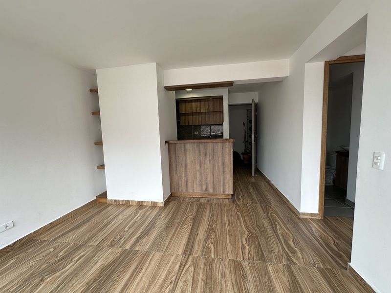 Apartamento en arriendo ubicado en Bello, sector Ciudad Fabricato