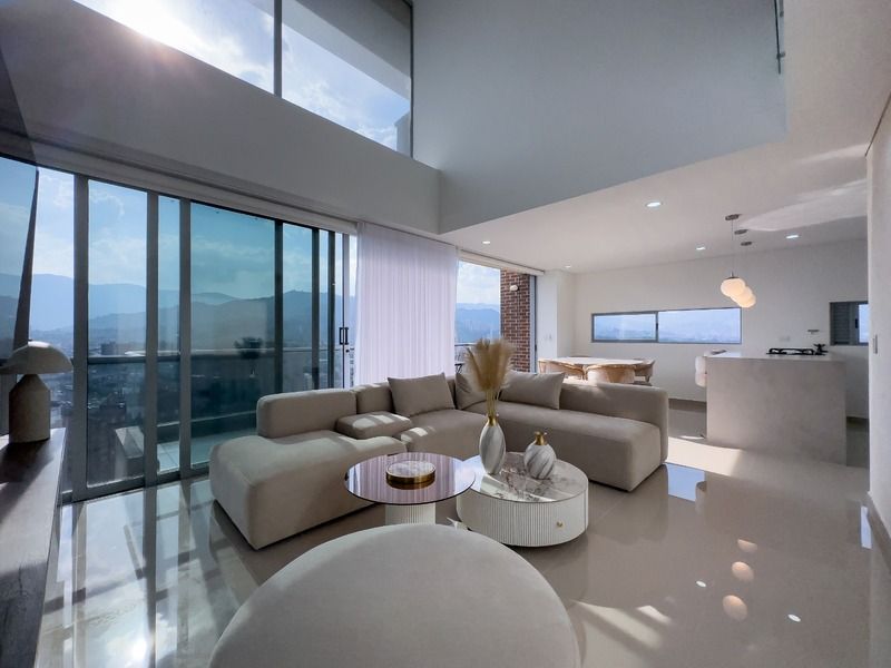 Apartamento en arriendo ubicado en Medellín, sector Santa María de los Ángeles